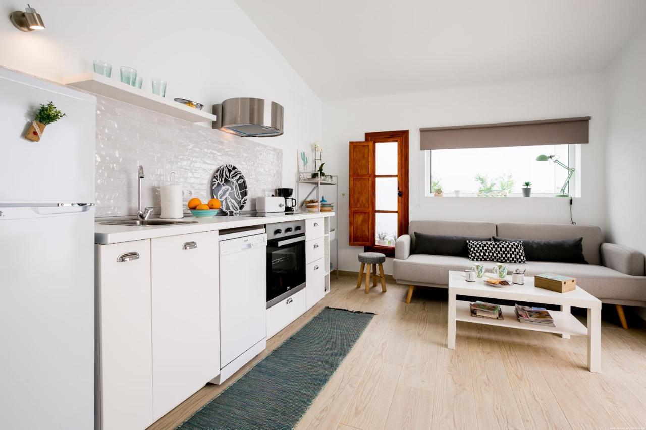 Cactus Apartment San Miguel de Abona Buitenkant foto