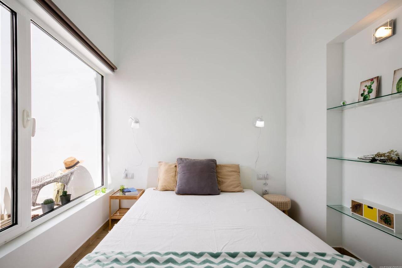 Cactus Apartment San Miguel de Abona Buitenkant foto