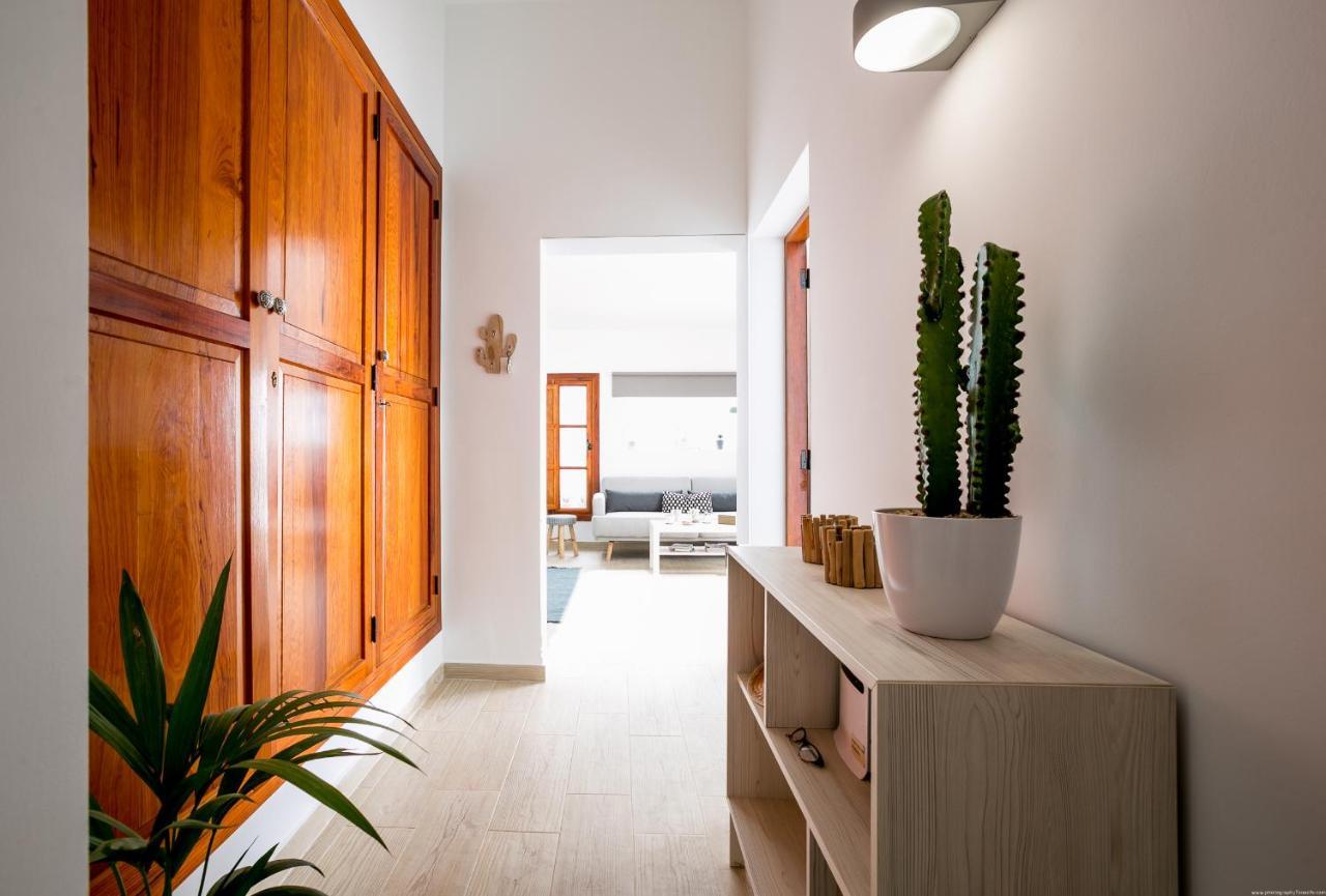 Cactus Apartment San Miguel de Abona Buitenkant foto