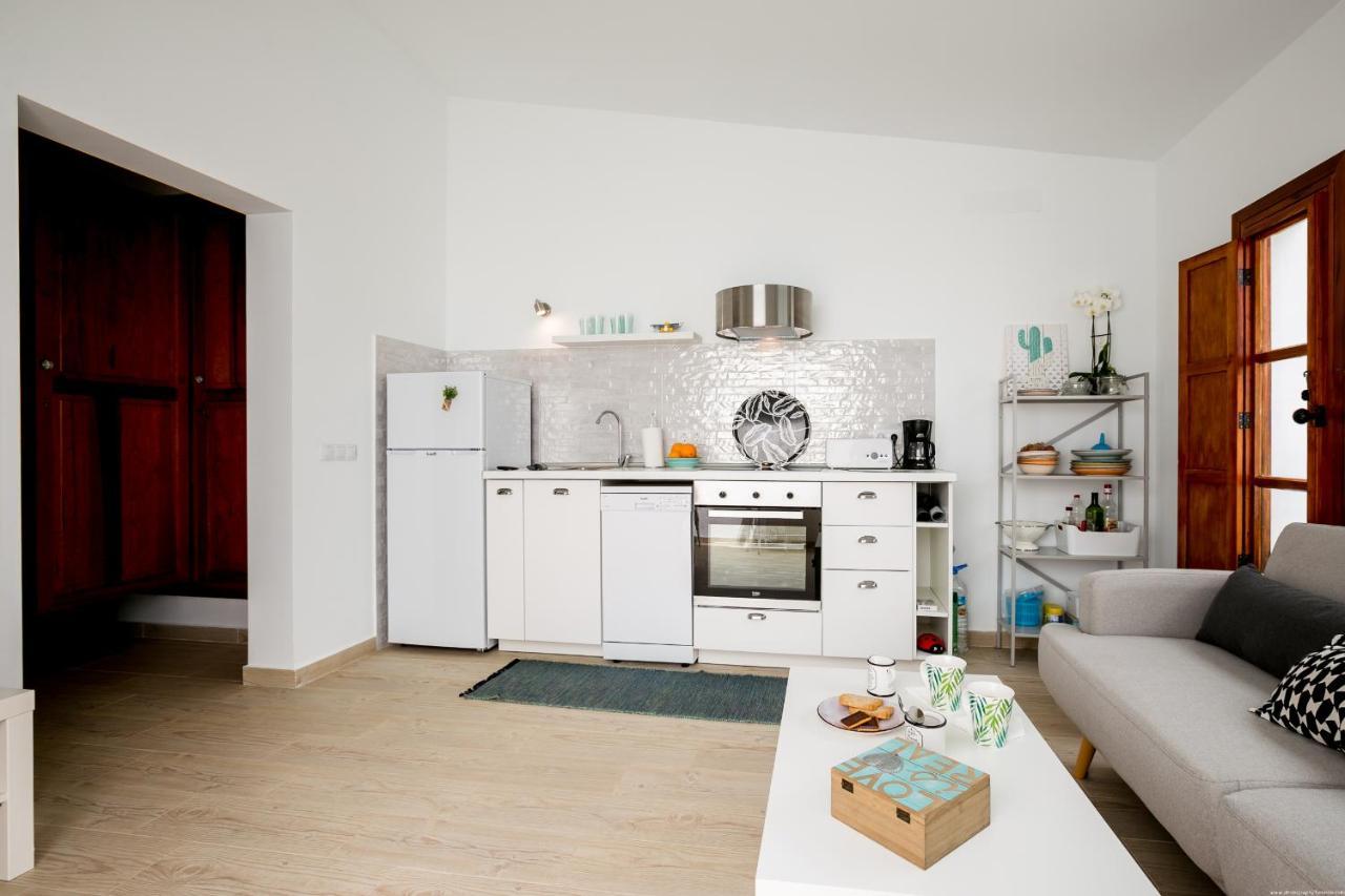 Cactus Apartment San Miguel de Abona Buitenkant foto