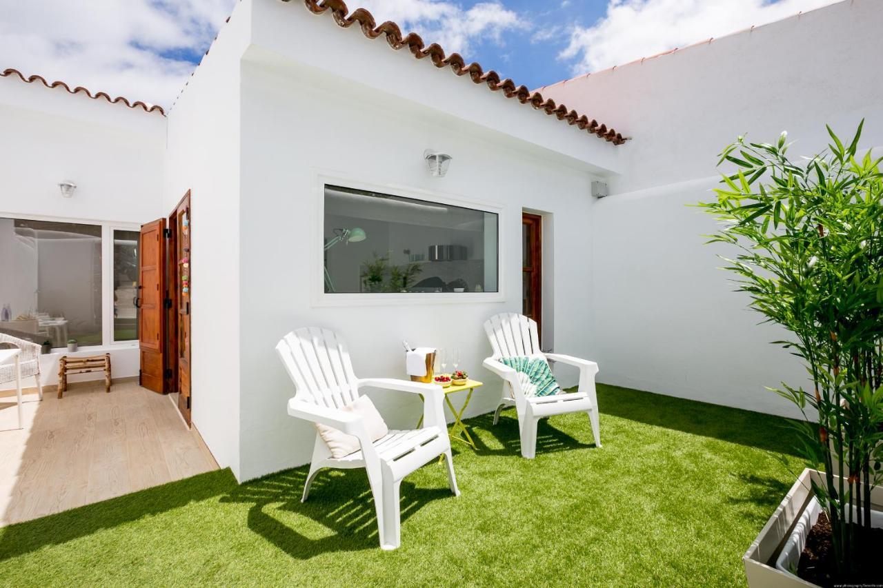 Cactus Apartment San Miguel de Abona Buitenkant foto
